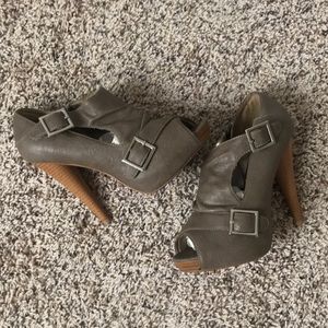 Charlotte Russe • Heels